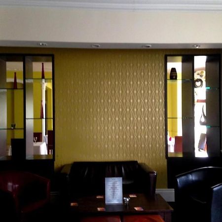 Grosvenor Hotel Ръгби Екстериор снимка